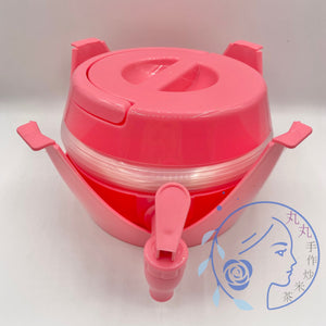 坐月洗手器 / 折疊伸縮儲水器 / 露營儲水桶 3.5L